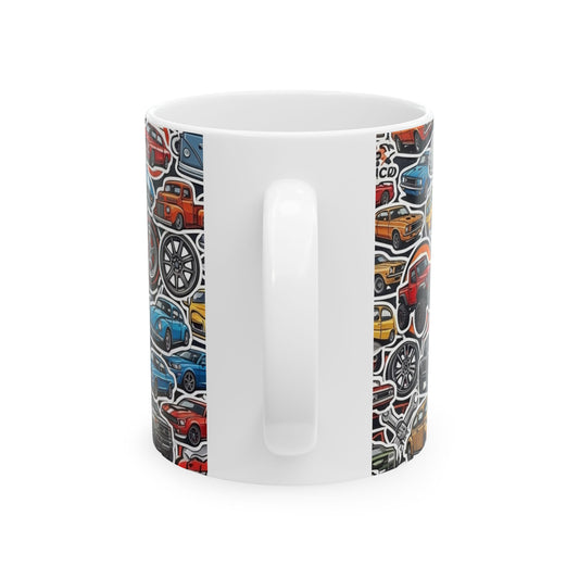 Ceramic Mug, (11oz, 15oz)