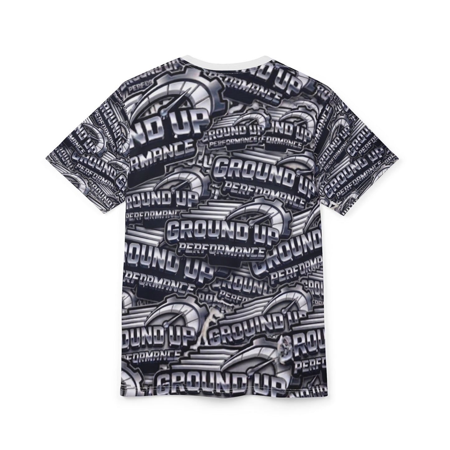 Unisex Cut & Sew Tee (AOP)