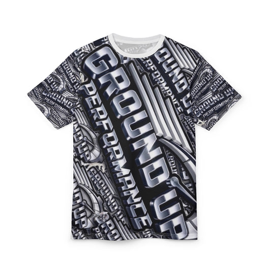 Unisex Cut & Sew Tee (AOP)