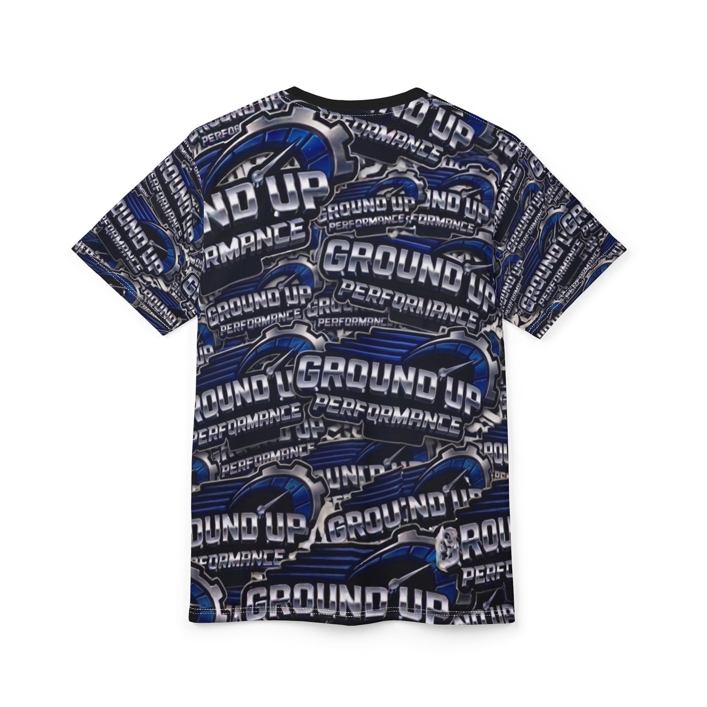 Unisex Cut & Sew Tee (AOP)