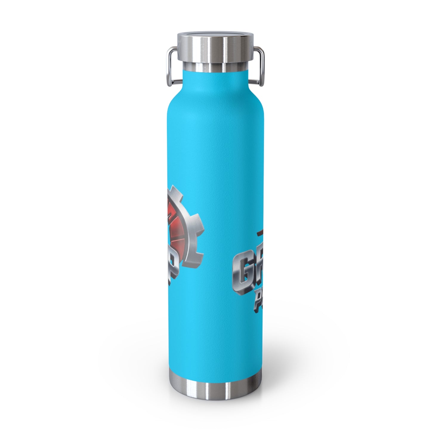 Copper Vacuum Insulated Bottle, 22oz