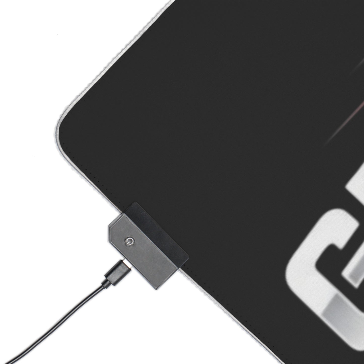 LED Gaming Mouse Pad