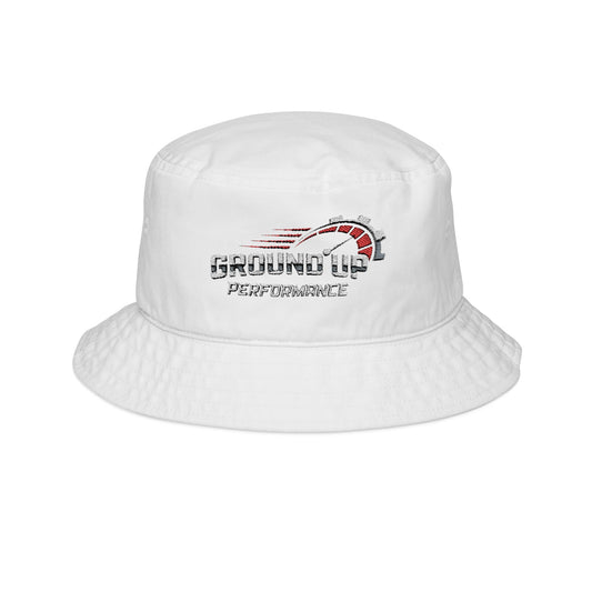 Bucket Hat (Embroidery)