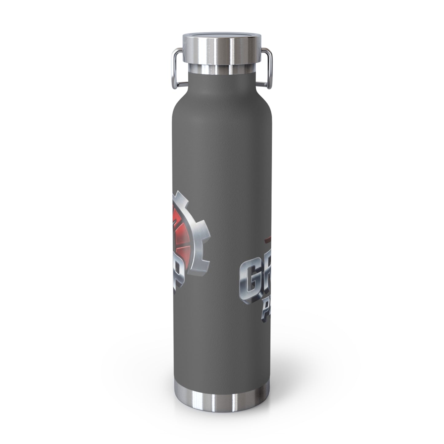 Copper Vacuum Insulated Bottle, 22oz