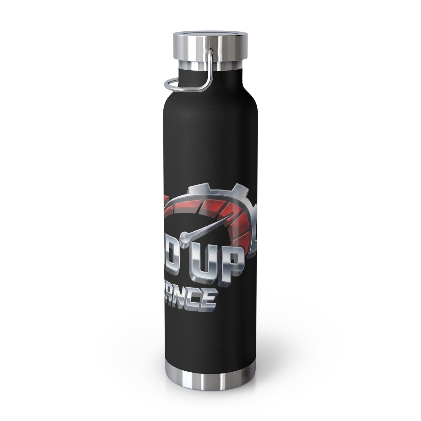 Copper Vacuum Insulated Bottle, 22oz