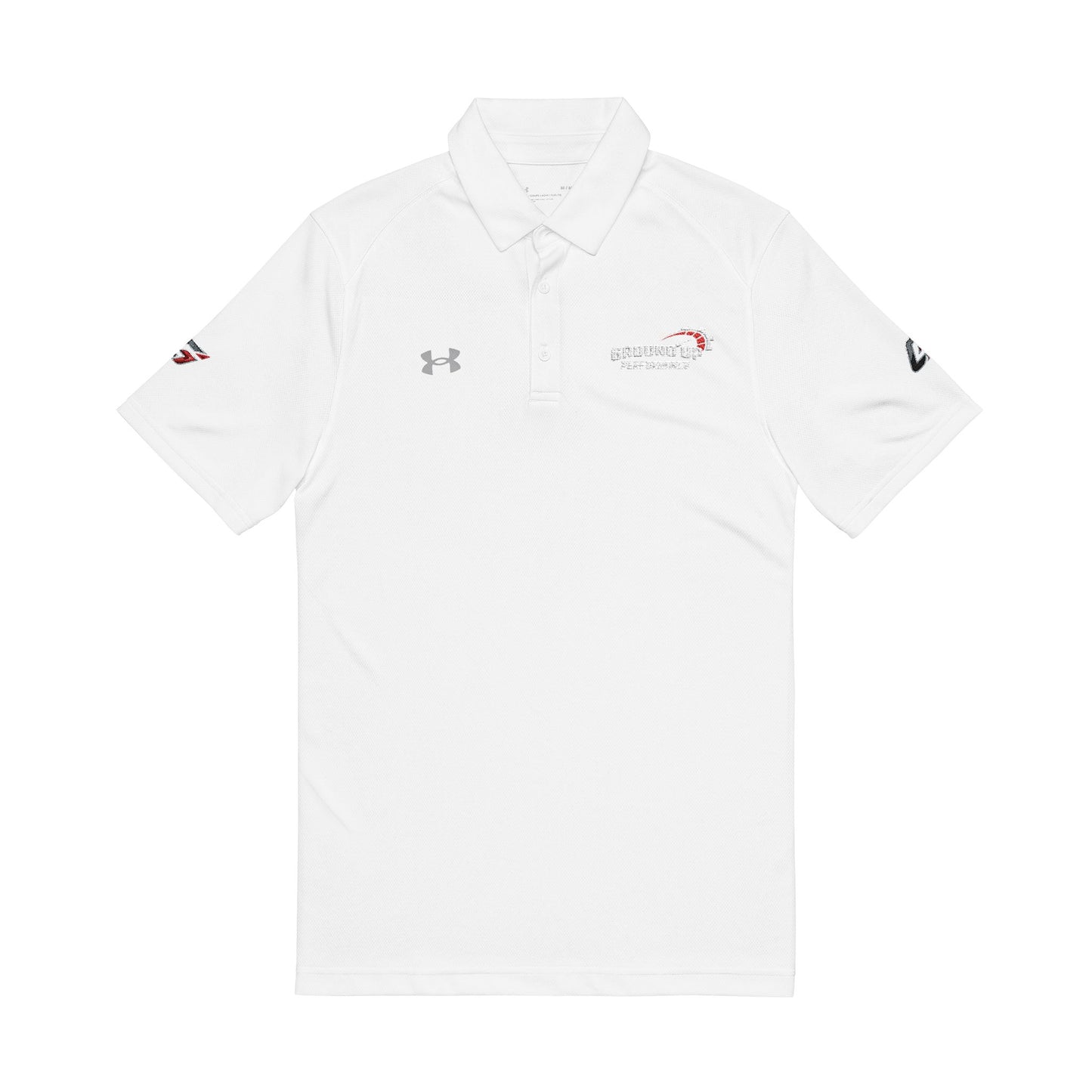 Under Armour® Men's Polo Shirt (Embroidery)