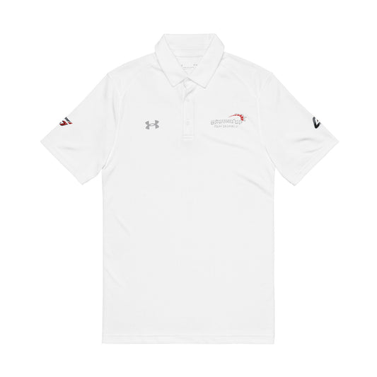 Under Armour® Men's Polo Shirt (Embroidery)