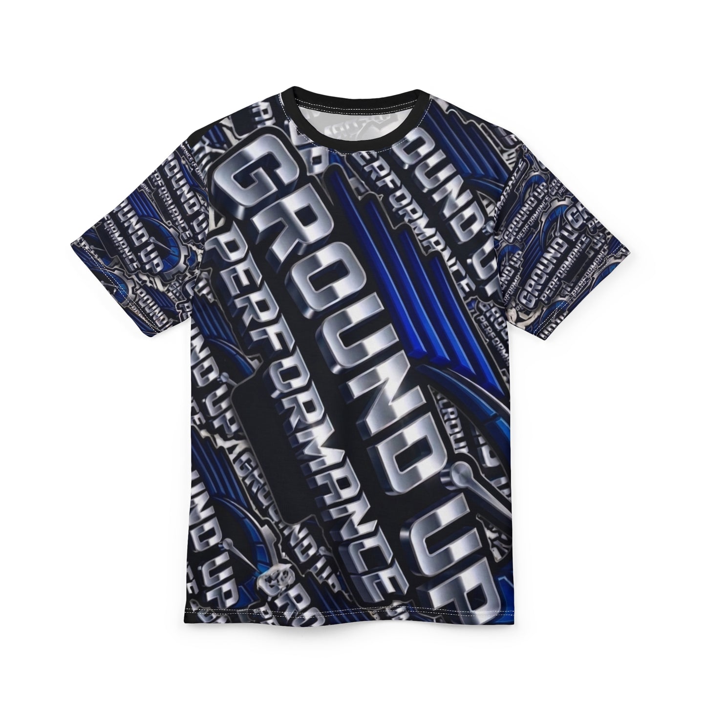 Unisex Cut & Sew Tee (AOP)