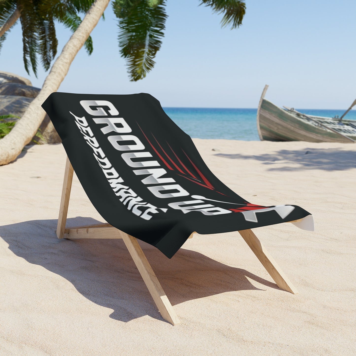 Beach Towel
