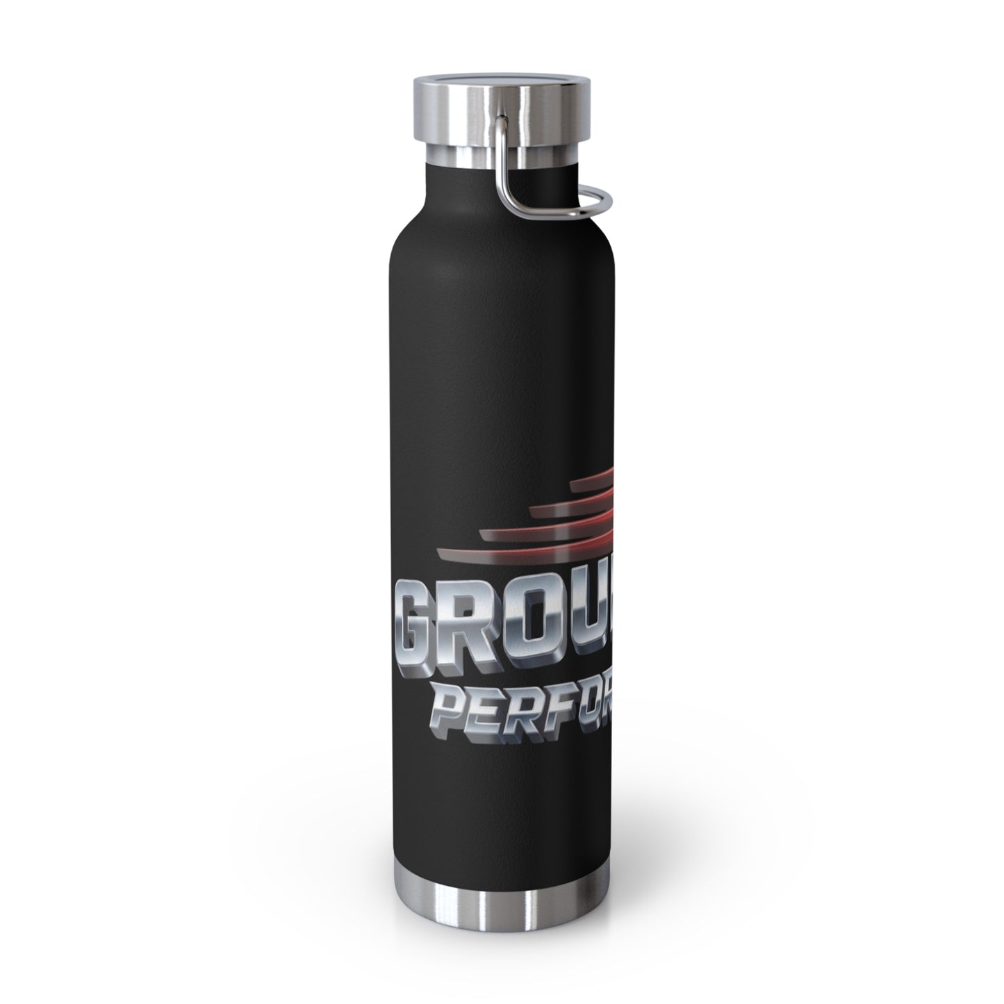 Copper Vacuum Insulated Bottle, 22oz