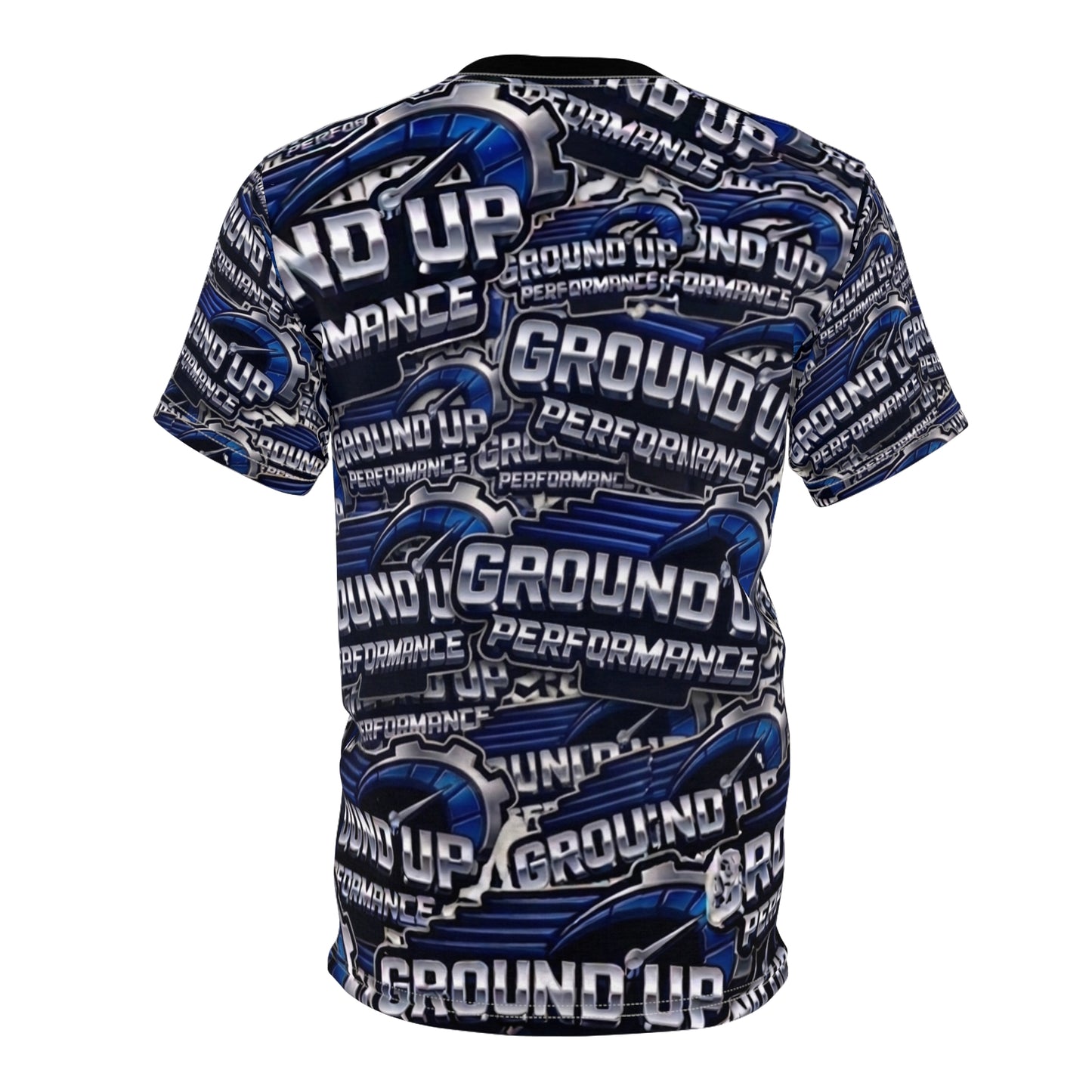 Unisex Cut & Sew Tee (AOP)