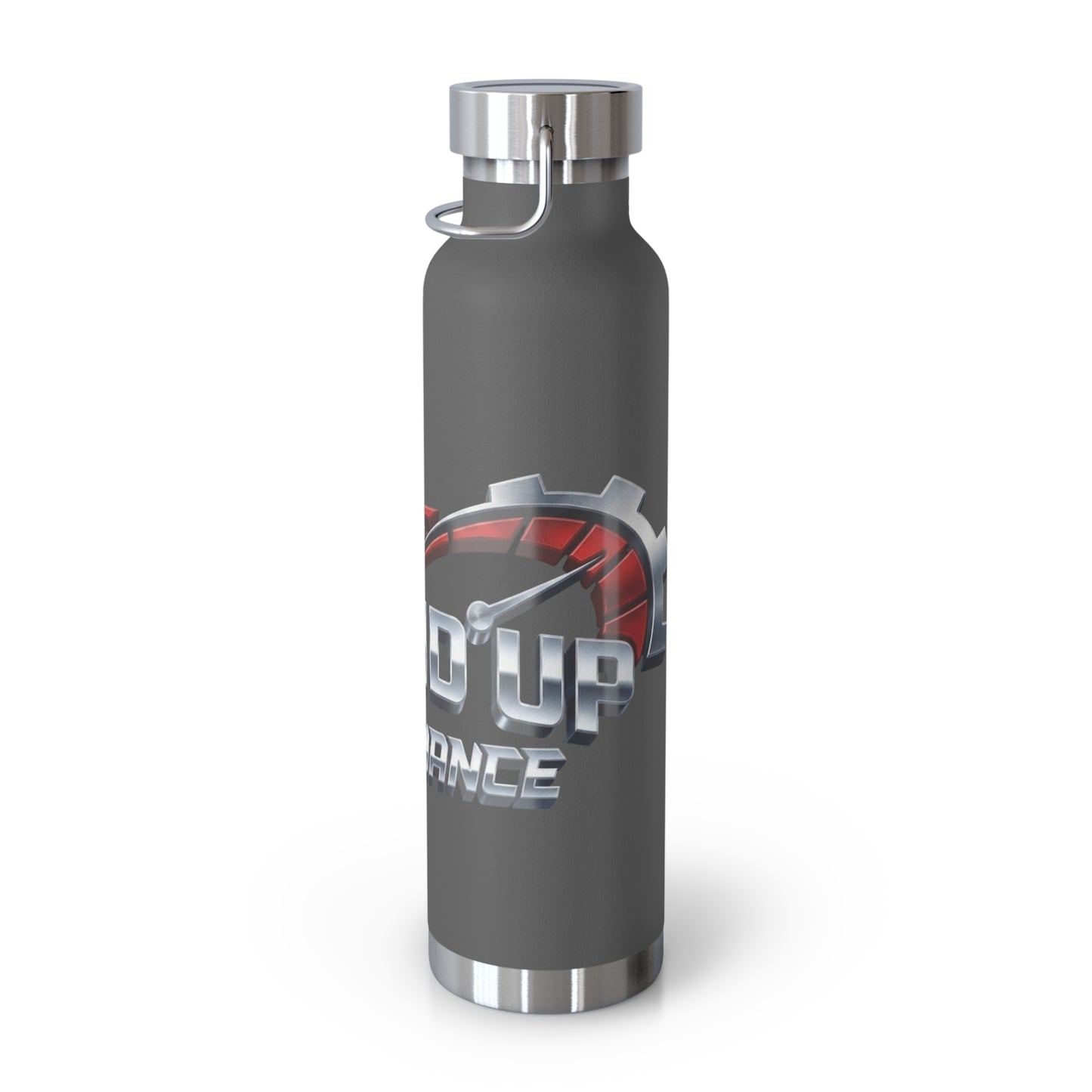 Copper Vacuum Insulated Bottle, 22oz