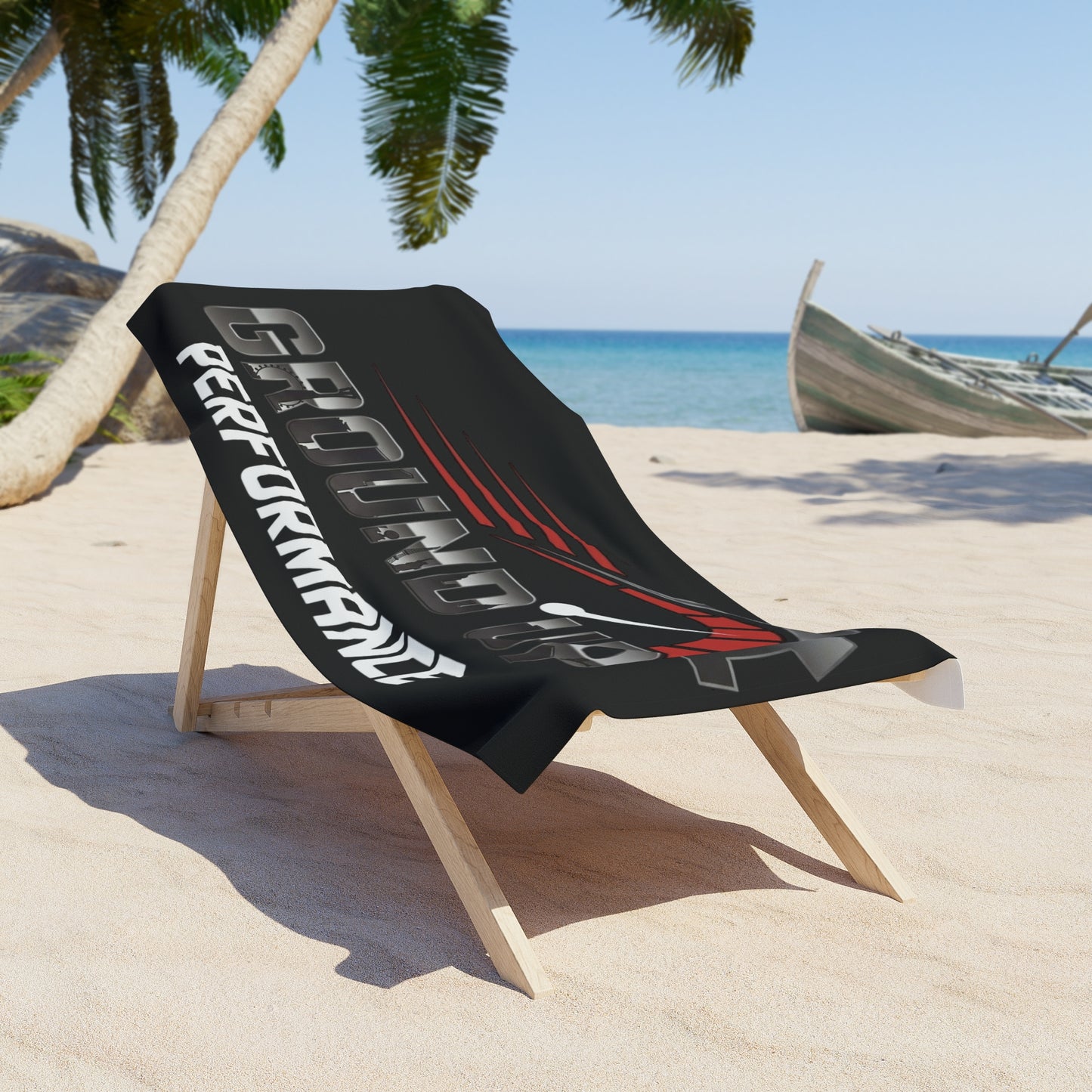 Beach Towel