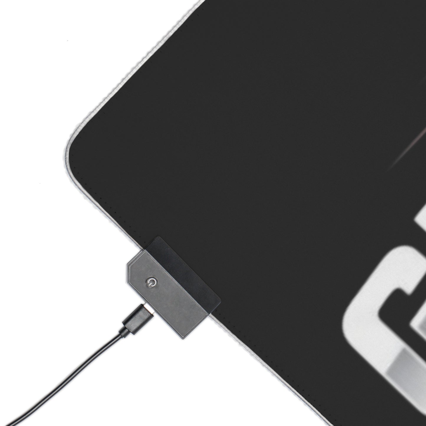 LED Gaming Mouse Pad