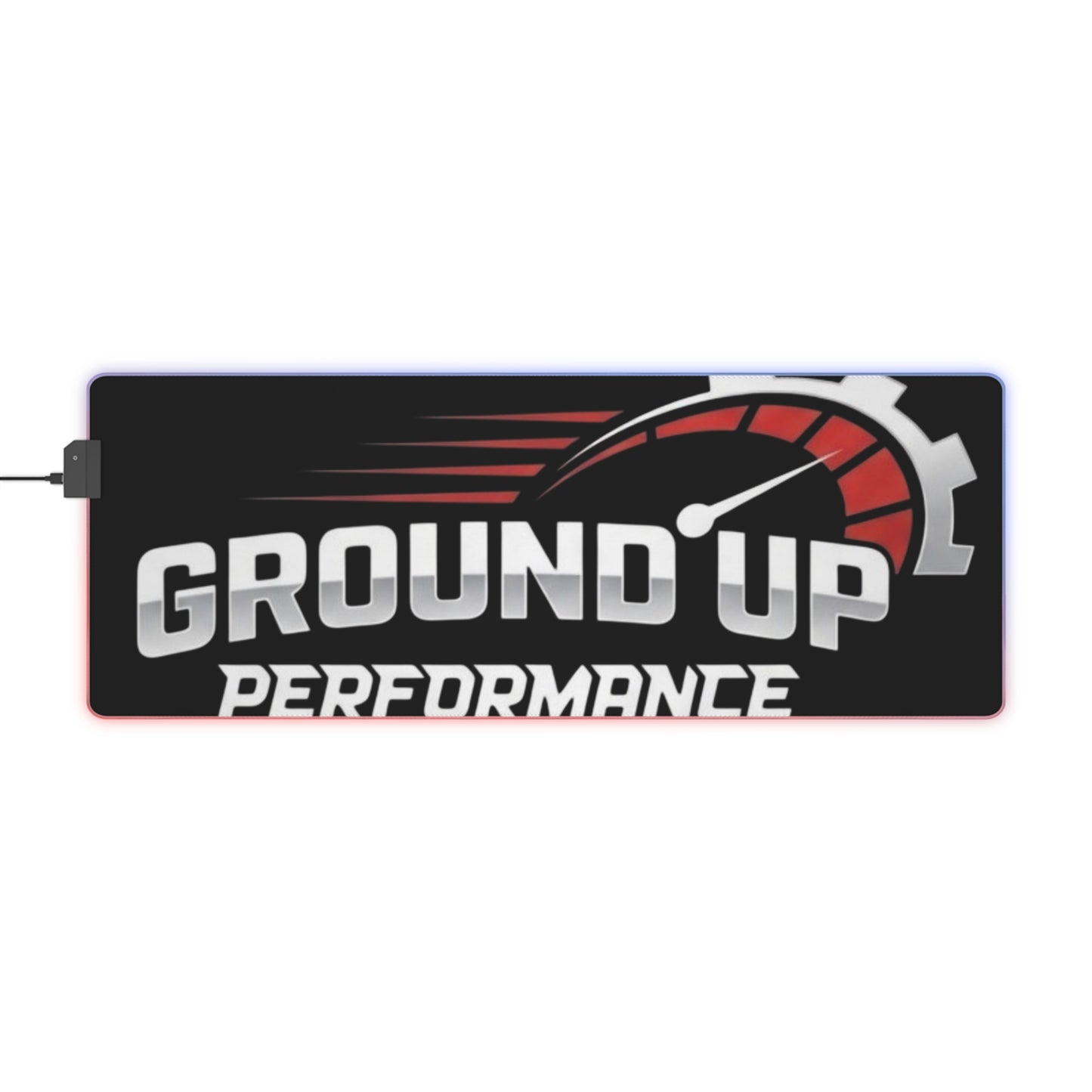 LED Gaming Mouse Pad