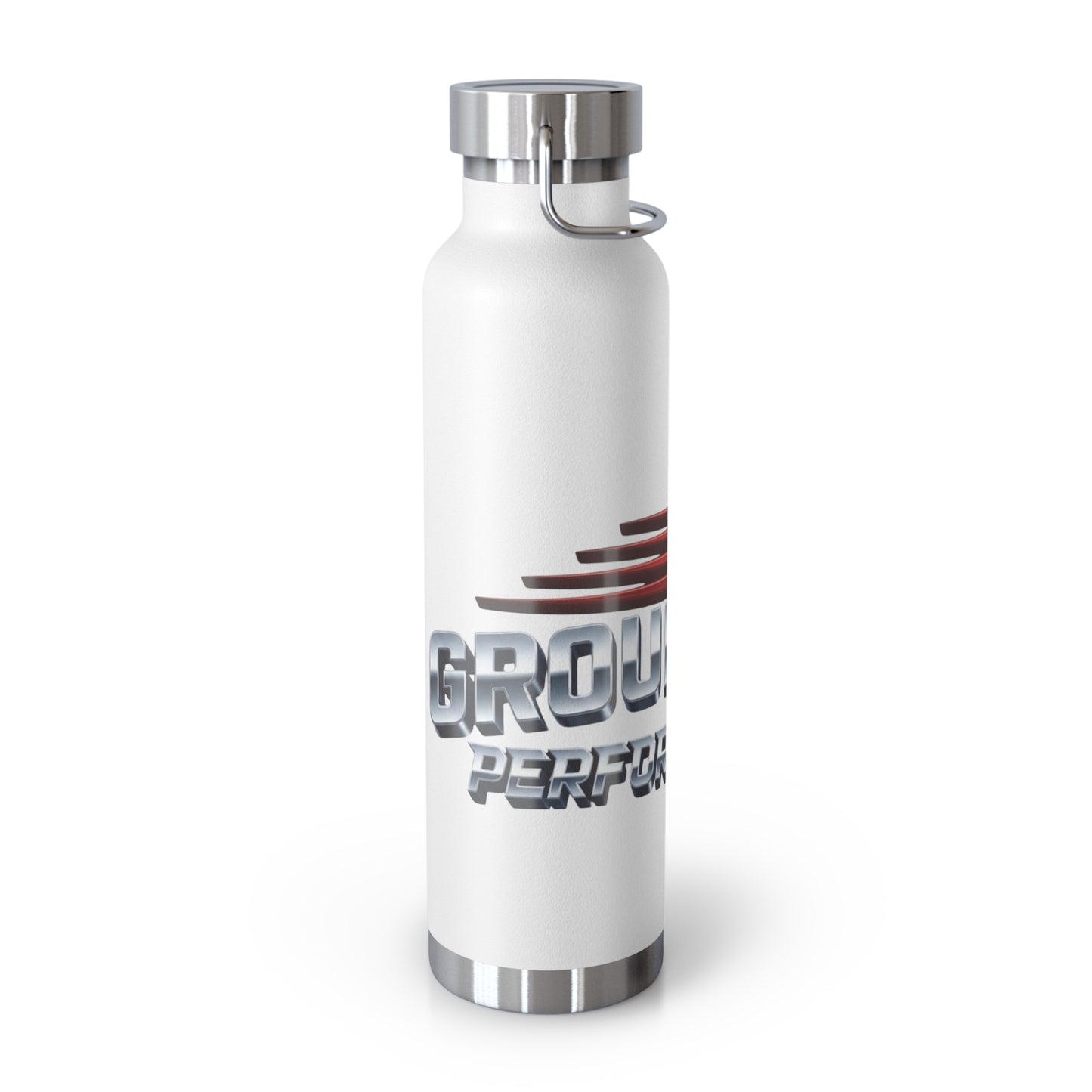 Copper Vacuum Insulated Bottle, 22oz