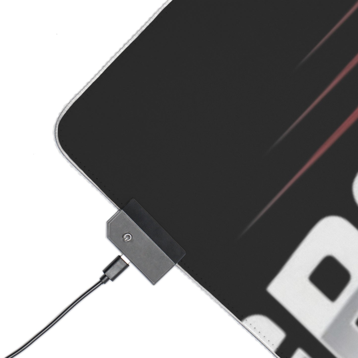 LED Gaming Mouse Pad