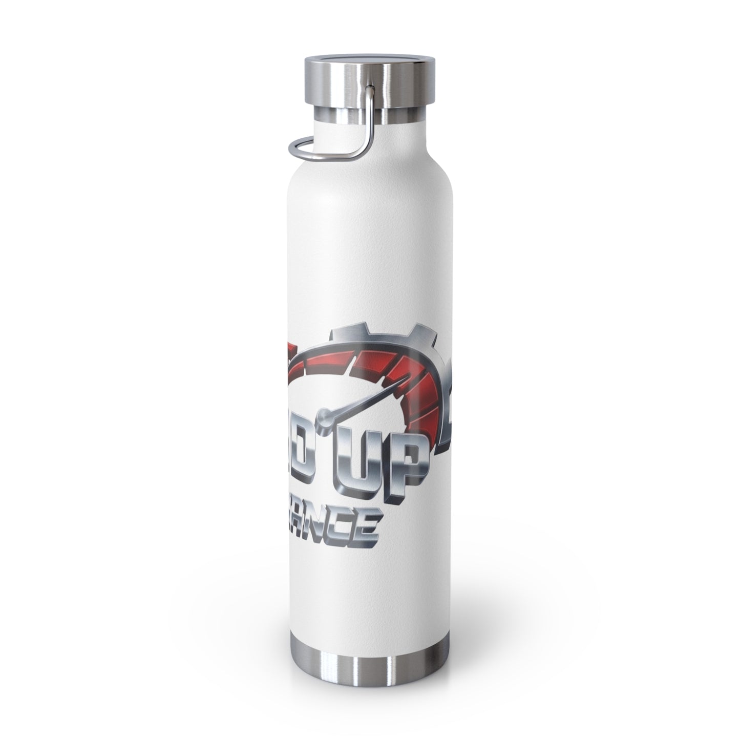 Copper Vacuum Insulated Bottle, 22oz