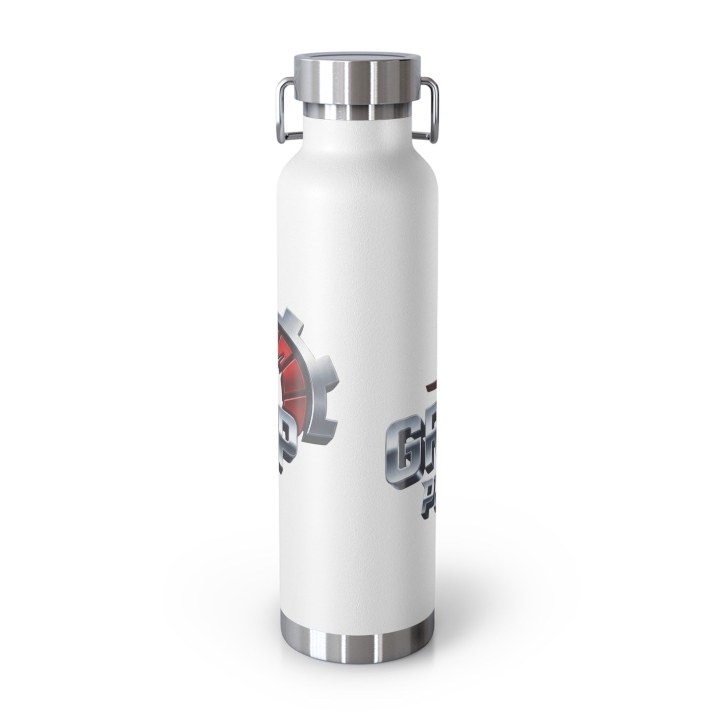 Copper Vacuum Insulated Bottle, 22oz