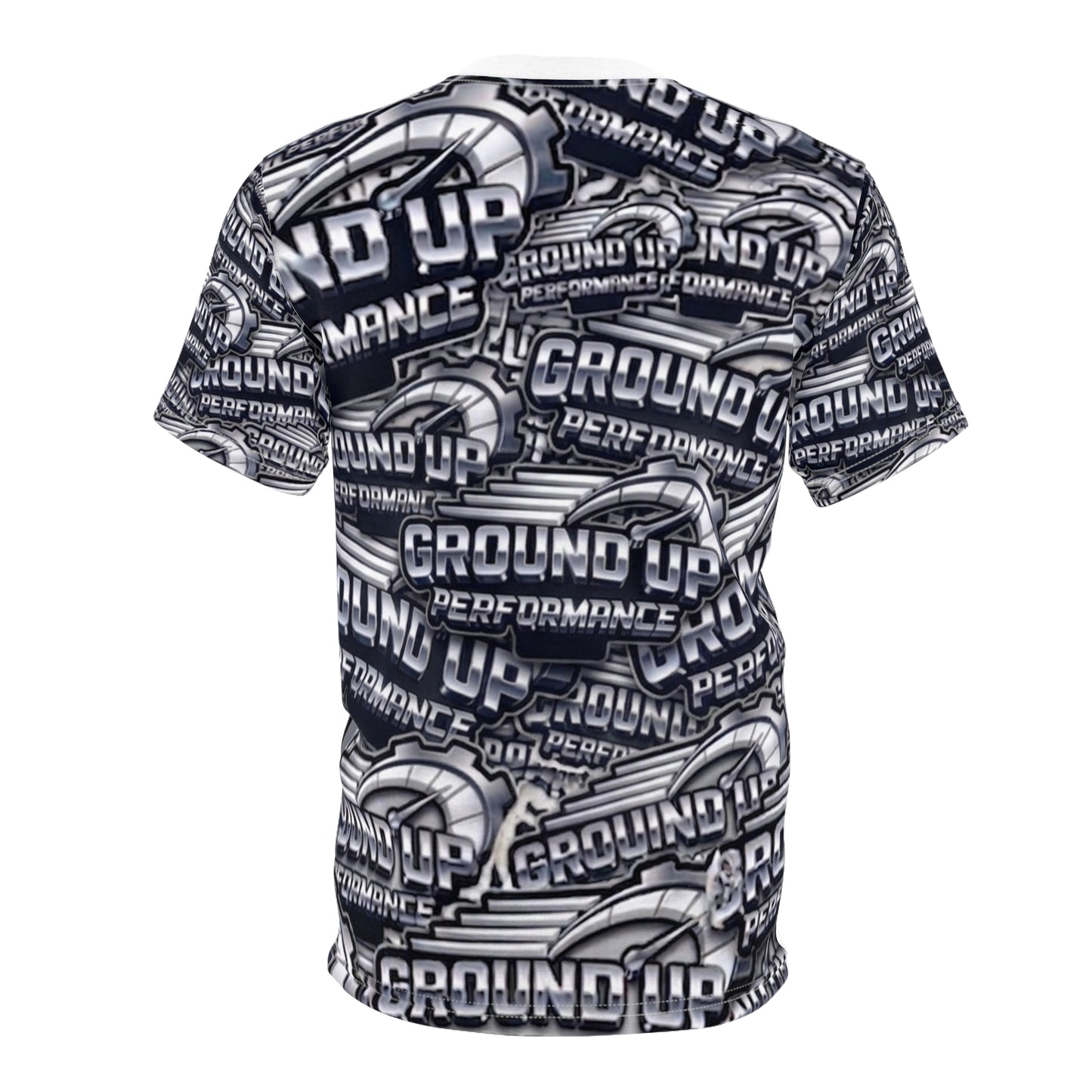 Unisex Cut & Sew Tee (AOP)