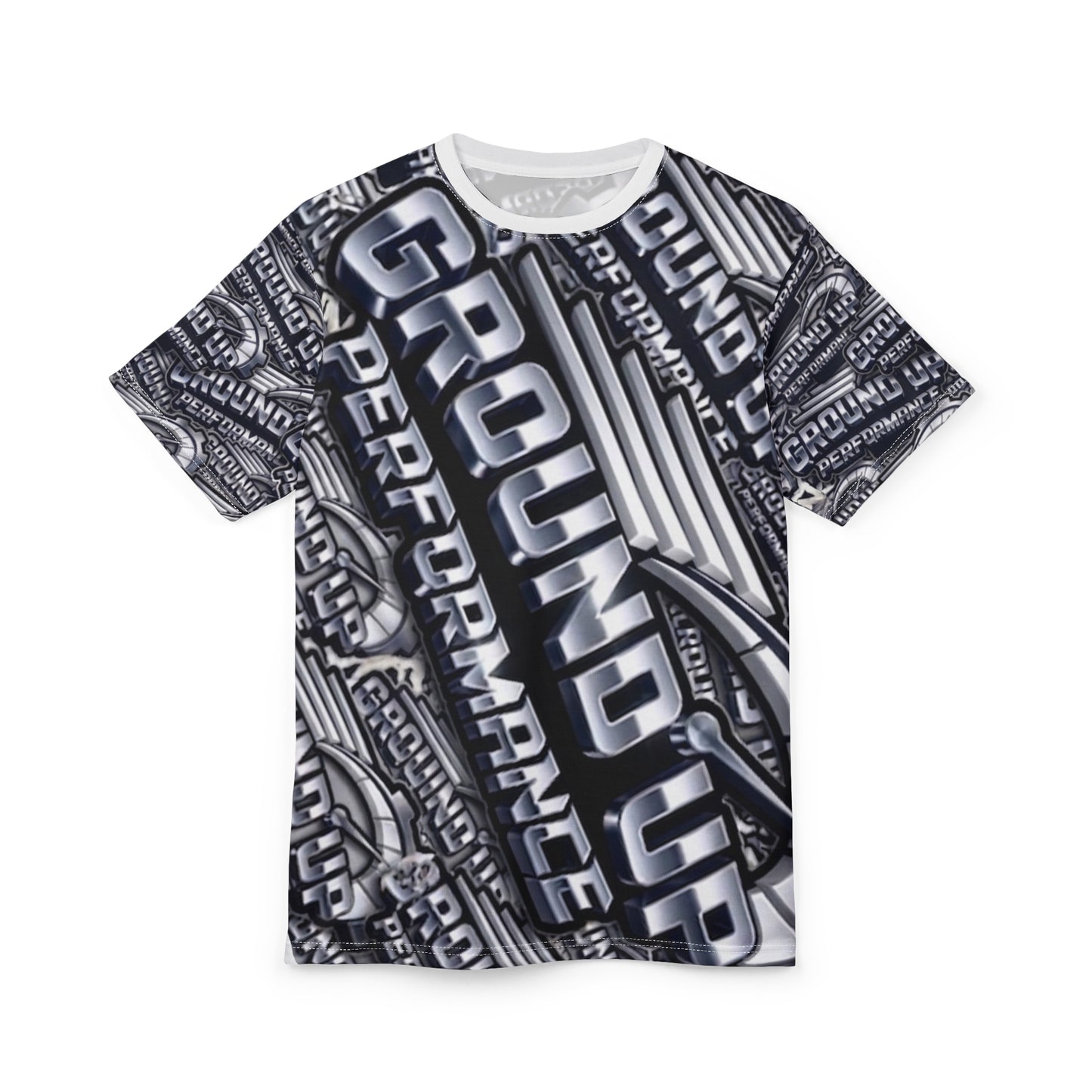 Unisex Cut & Sew Tee (AOP)