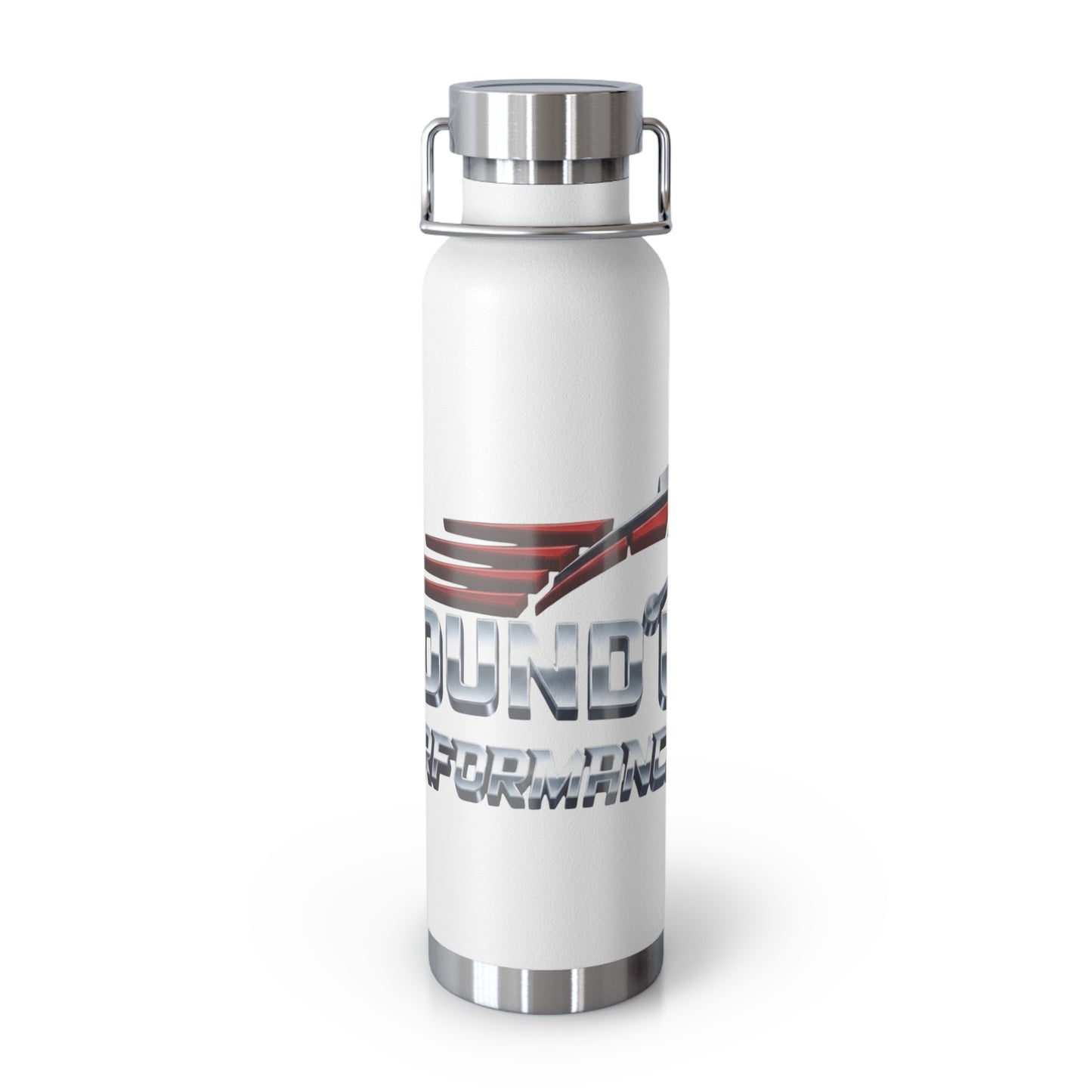 Copper Vacuum Insulated Bottle, 22oz