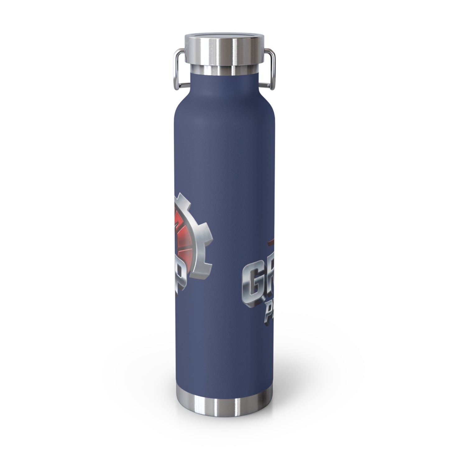 Copper Vacuum Insulated Bottle, 22oz