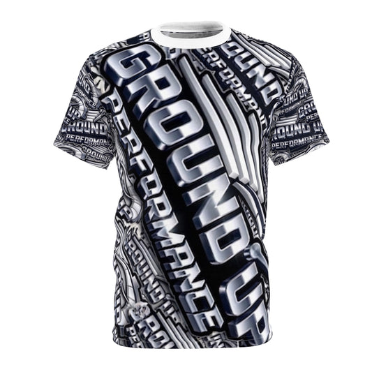 Unisex Cut & Sew Tee (AOP)