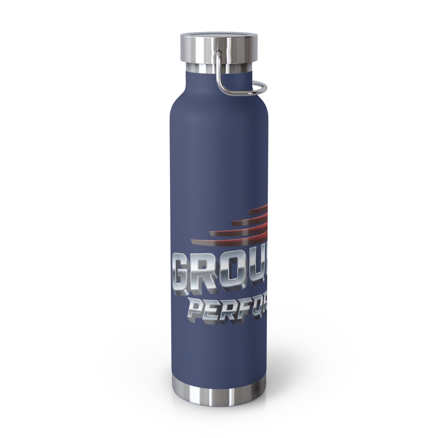 Copper Vacuum Insulated Bottle, 22oz